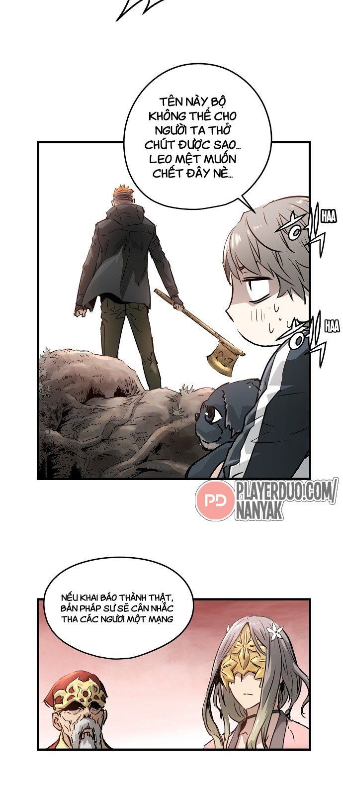 Nanyak Chapter 63 - 64