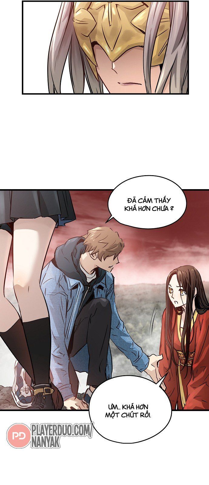 Nanyak Chapter 63 - 65