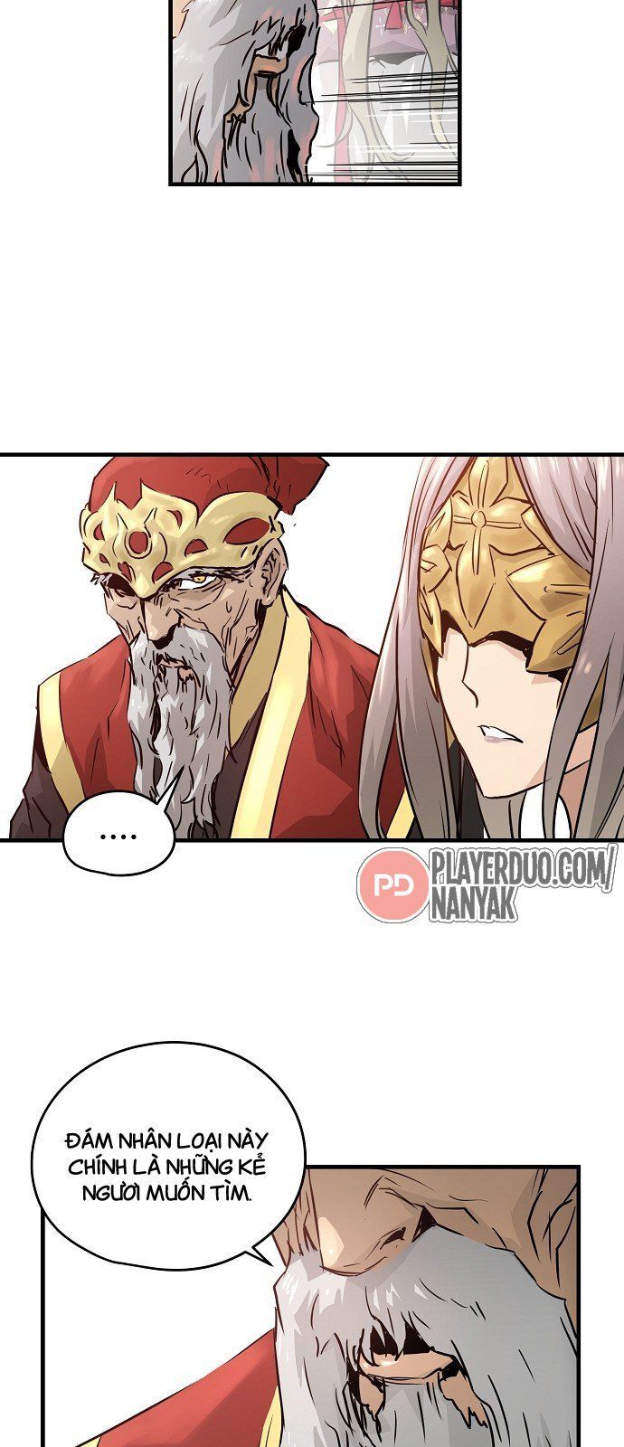 Nanyak Chapter 63 - 67