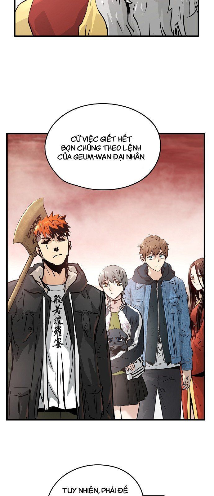 Nanyak Chapter 63 - 68