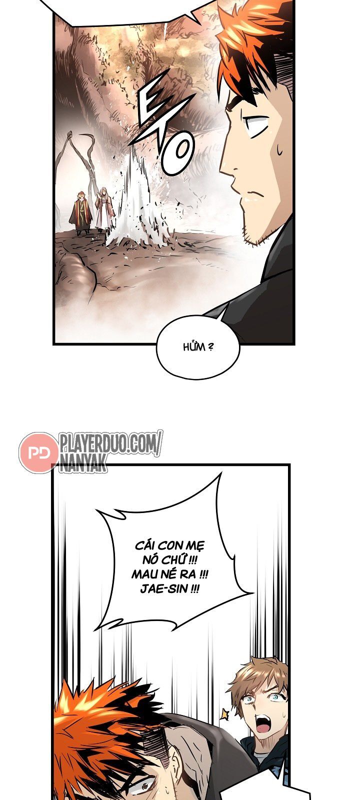 Nanyak Chapter 64 - 11