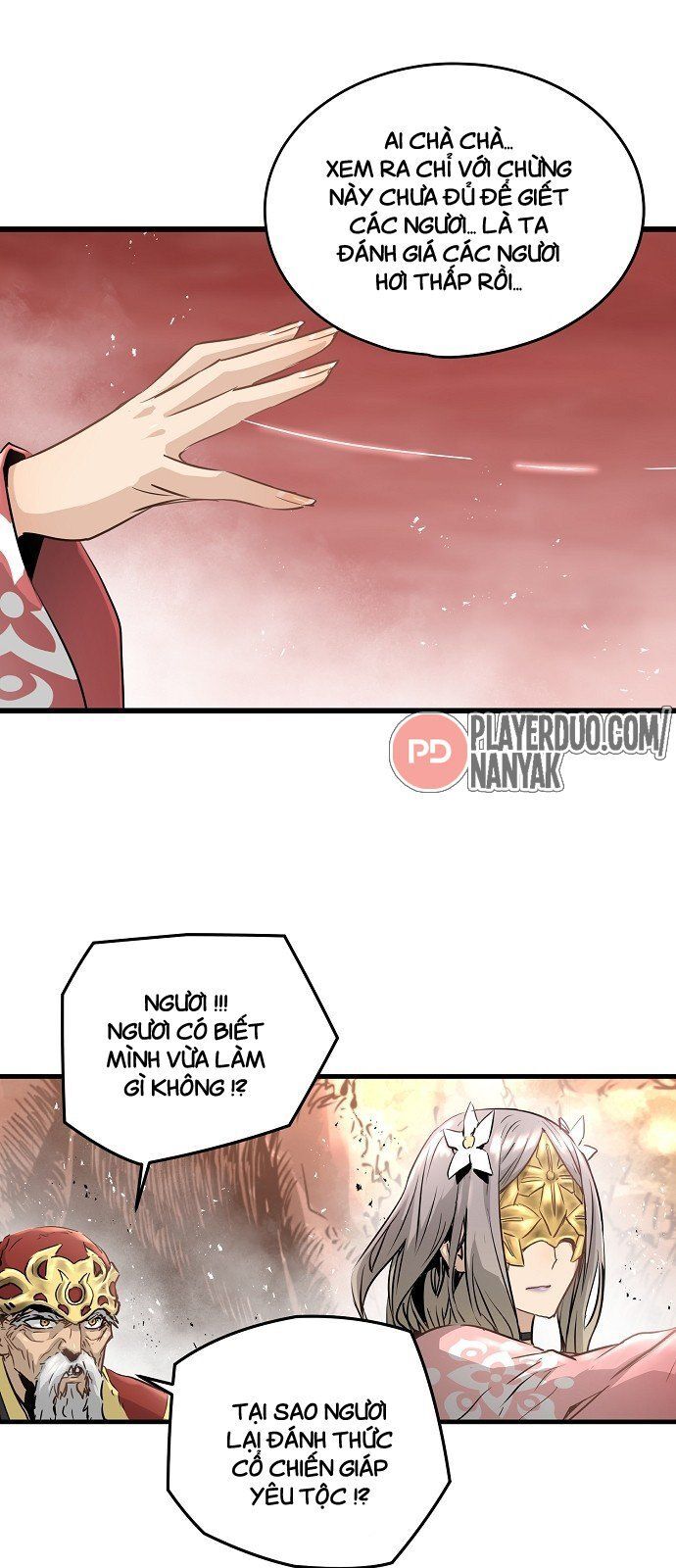 Nanyak Chapter 64 - 19