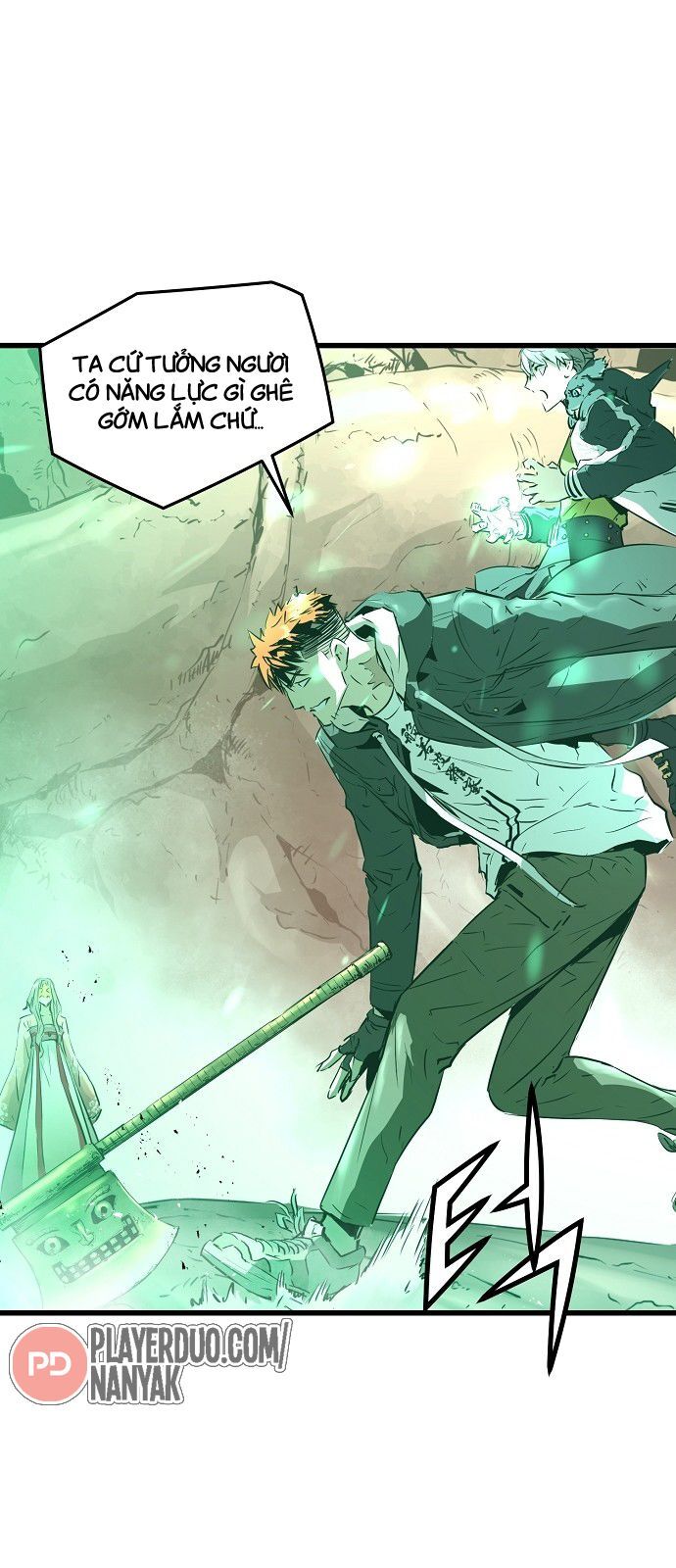 Nanyak Chapter 64 - 27