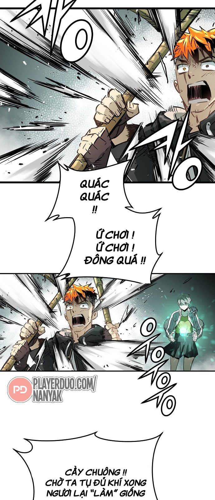 Nanyak Chapter 64 - 32