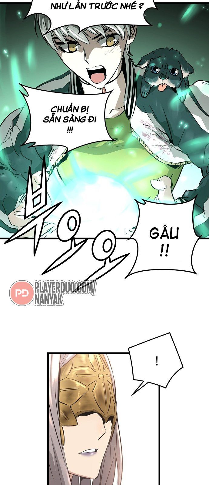 Nanyak Chapter 64 - 33