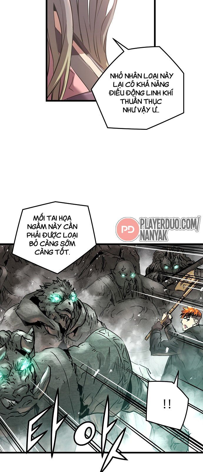 Nanyak Chapter 64 - 34