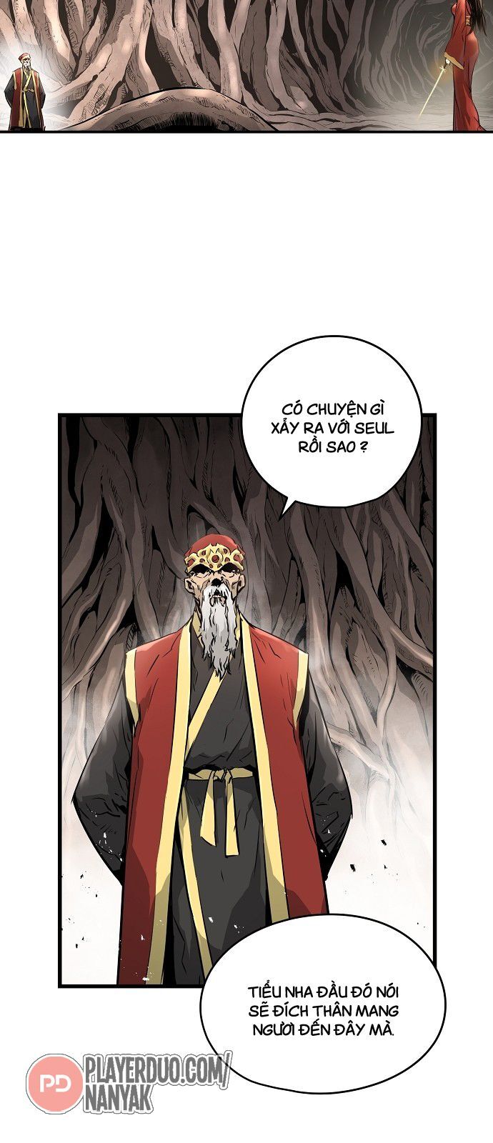 Nanyak Chapter 64 - 58