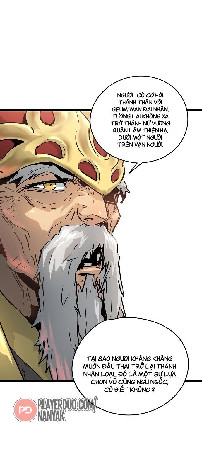 Nanyak Chapter 64 - 63