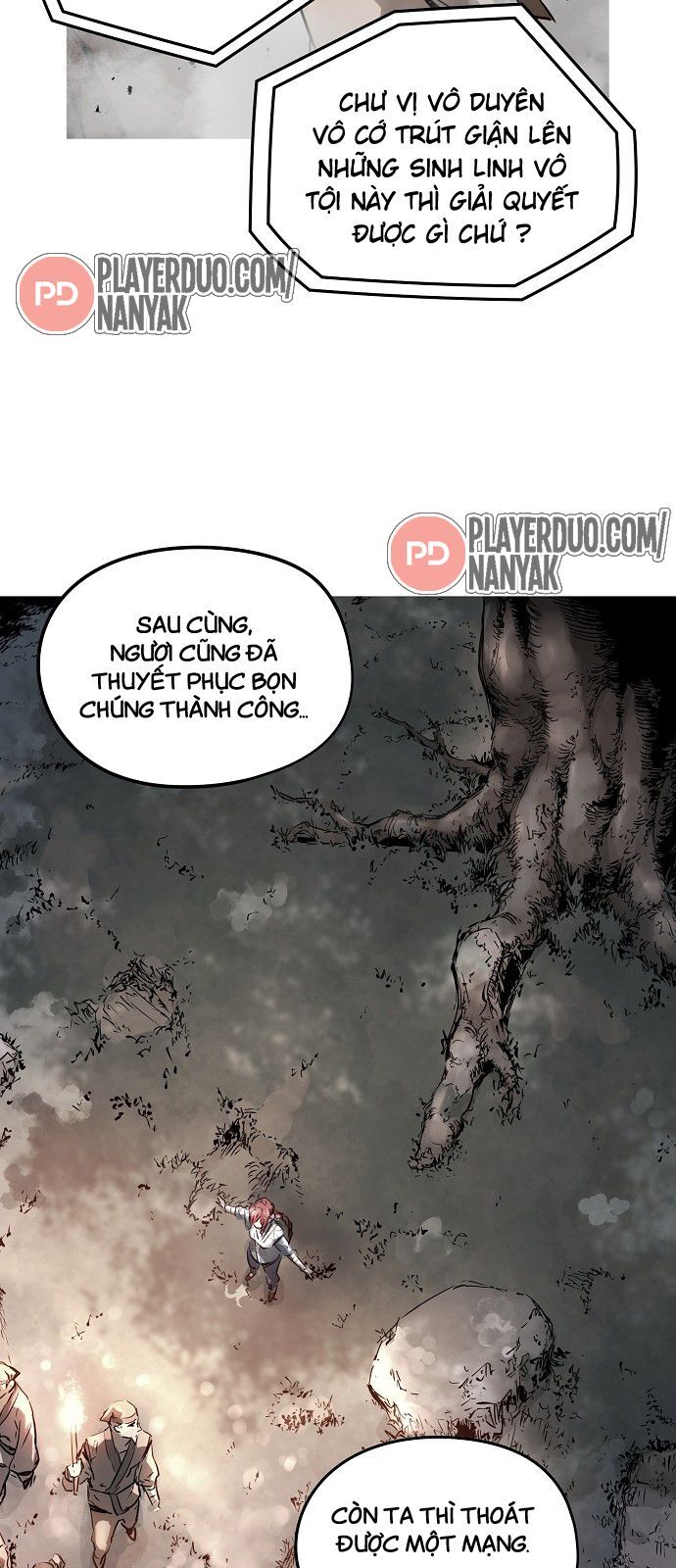 Nanyak Chapter 64 - 69