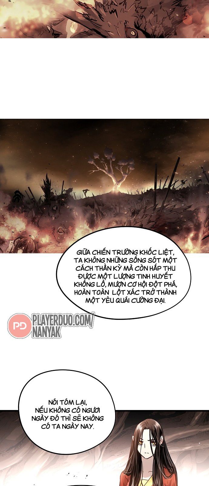 Nanyak Chapter 64 - 71