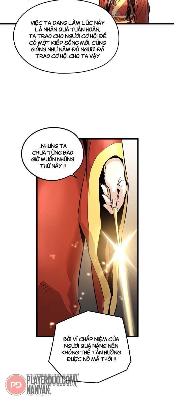 Nanyak Chapter 64 - 72