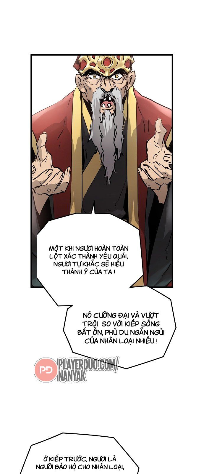 Nanyak Chapter 64 - 73