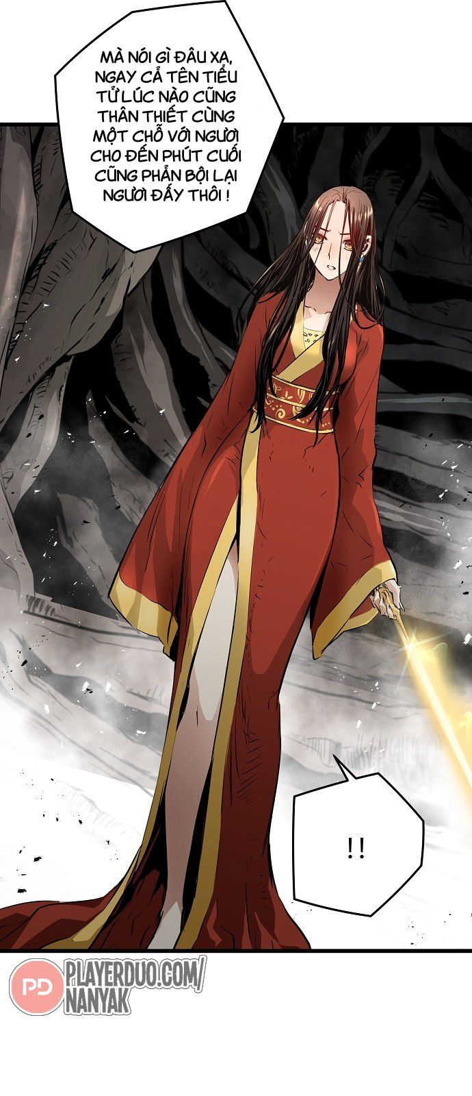 Nanyak Chapter 64 - 76