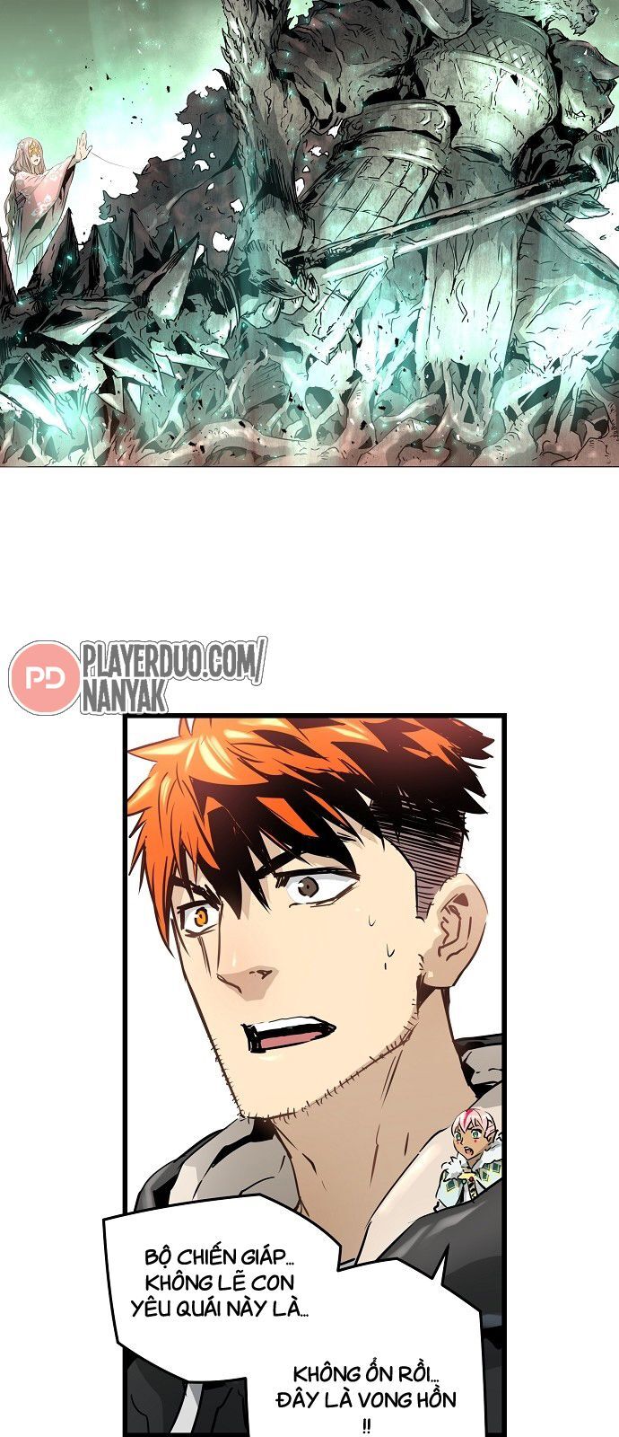 Nanyak Chapter 64 - 9