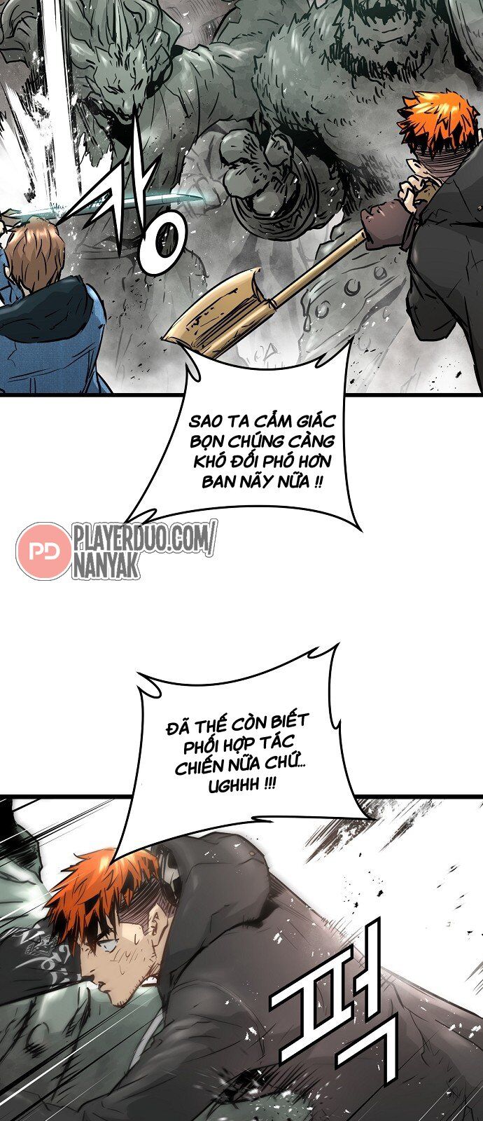 Nanyak Chapter 65 - 18