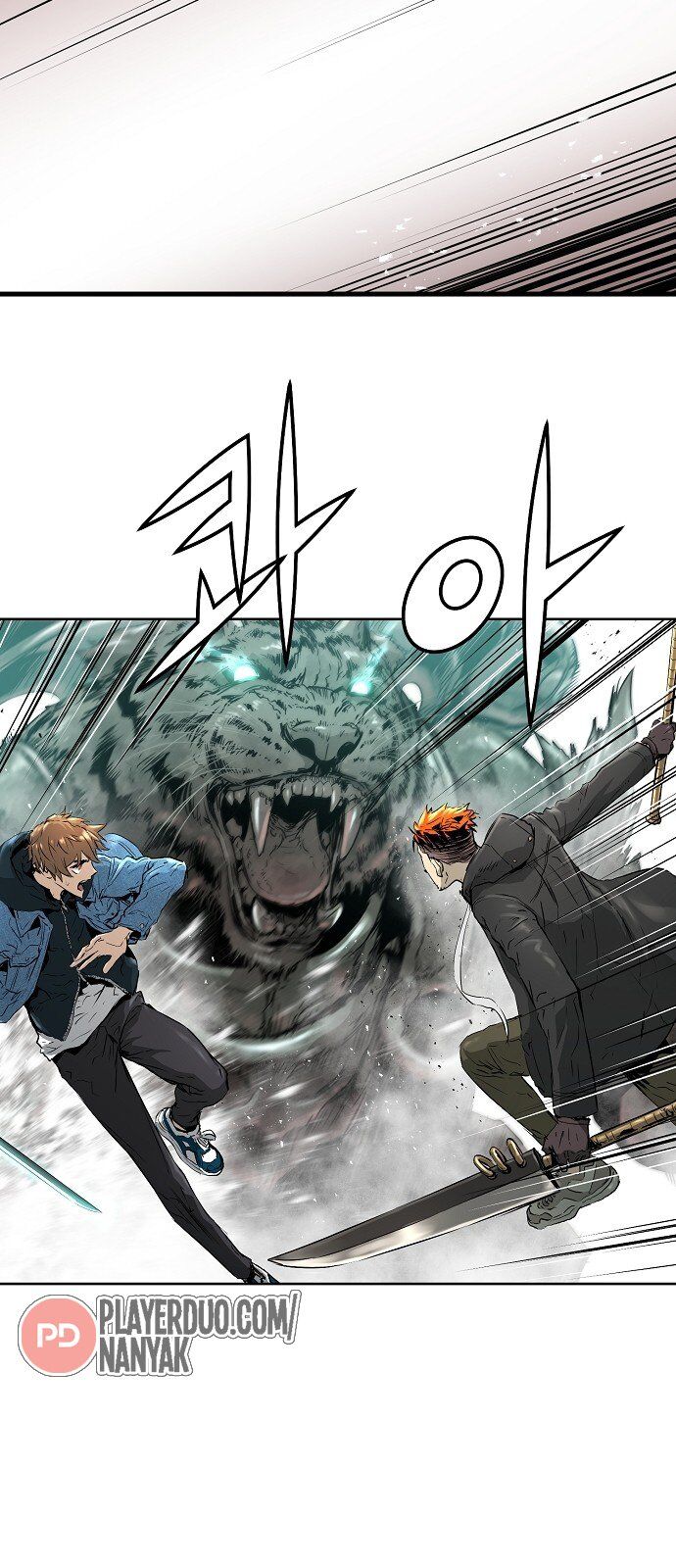 Nanyak Chapter 65 - 37