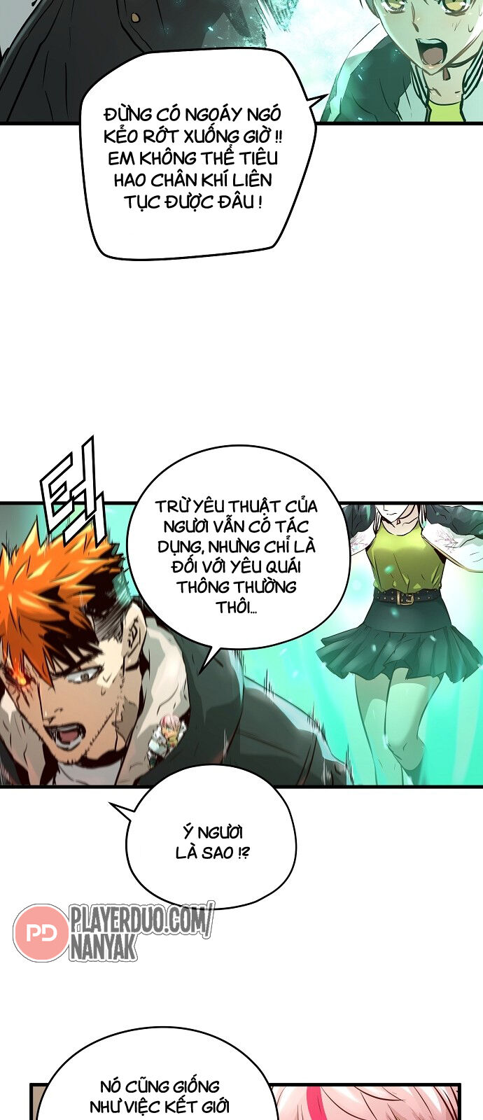 Nanyak Chapter 66 - 30