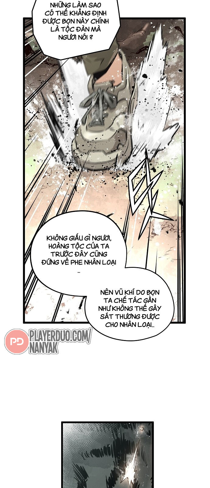 Nanyak Chapter 66 - 33