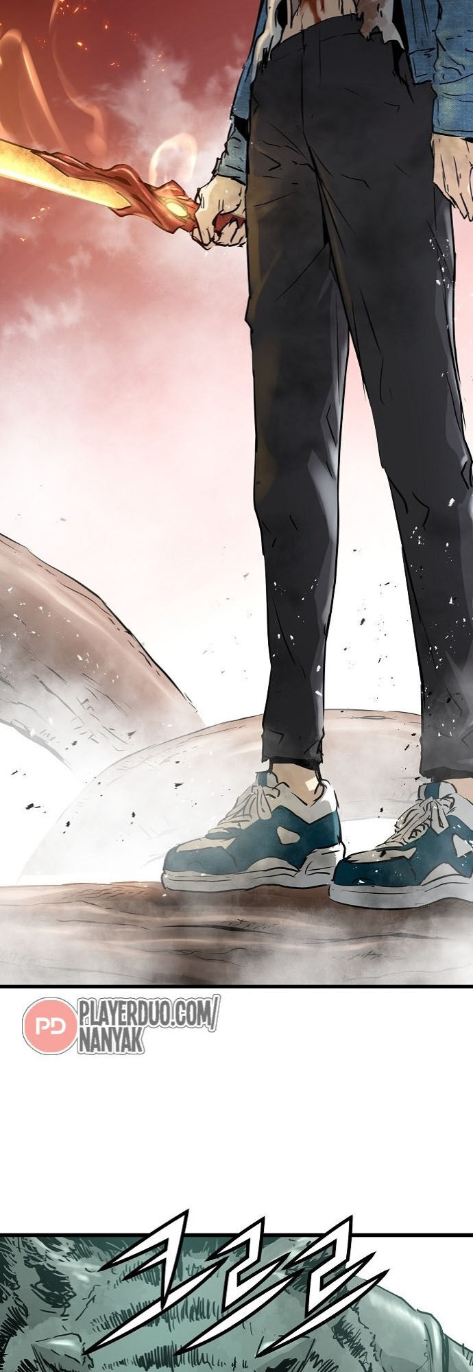 Nanyak Chapter 67 - 60