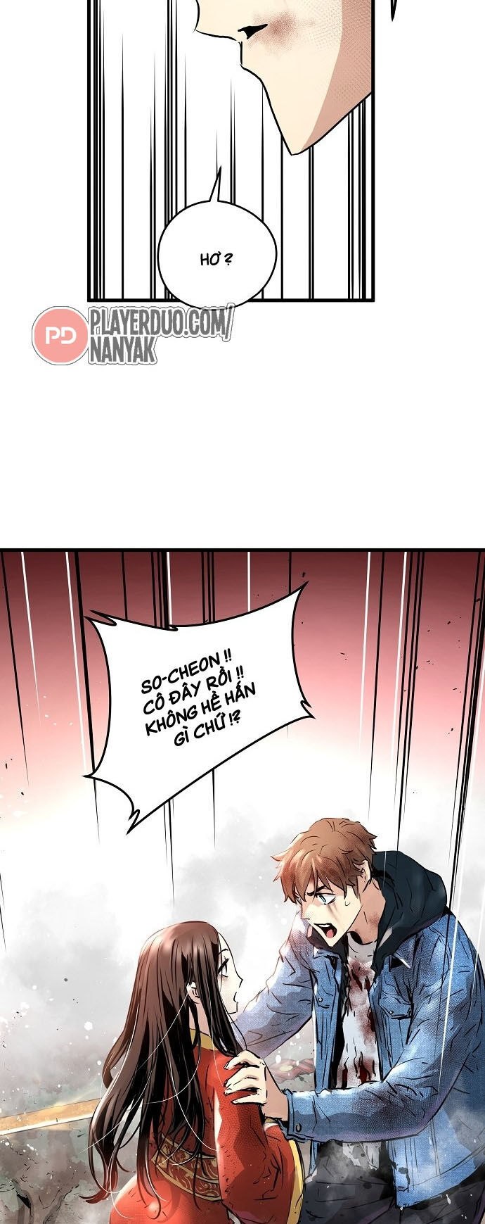 Nanyak Chapter 68 - 14