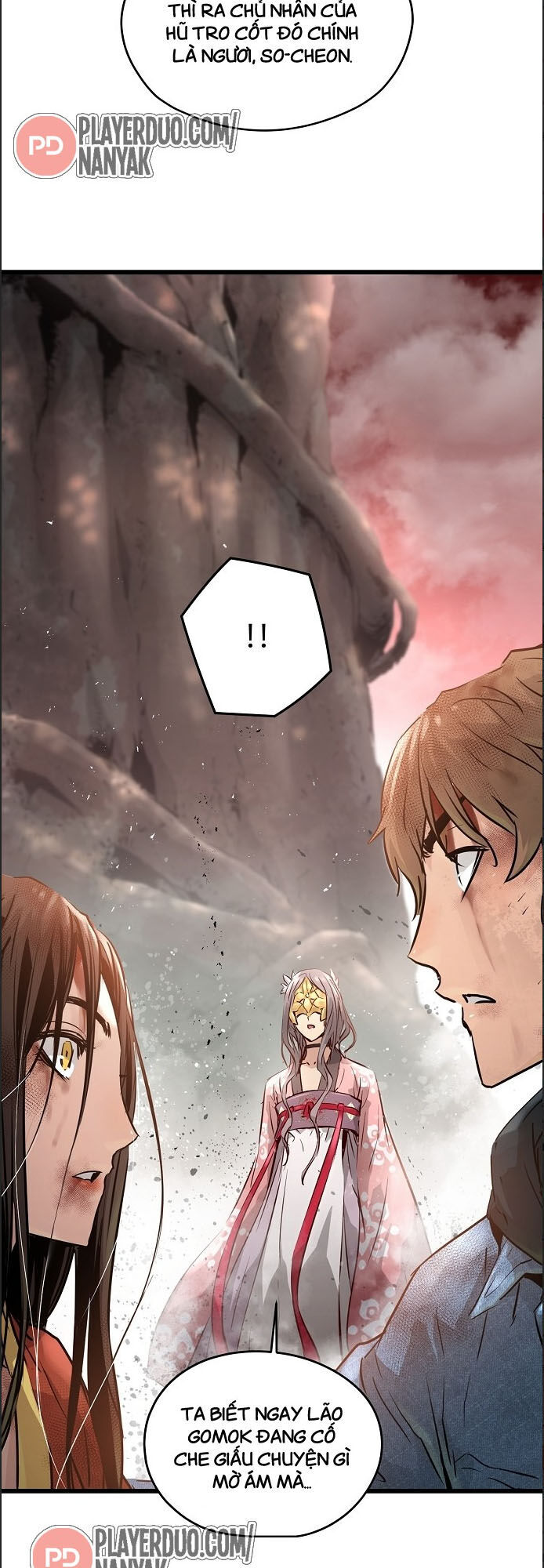 Nanyak Chapter 68 - 18