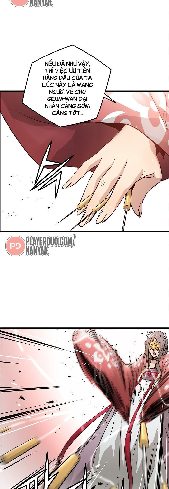 Nanyak Chapter 68 - 19