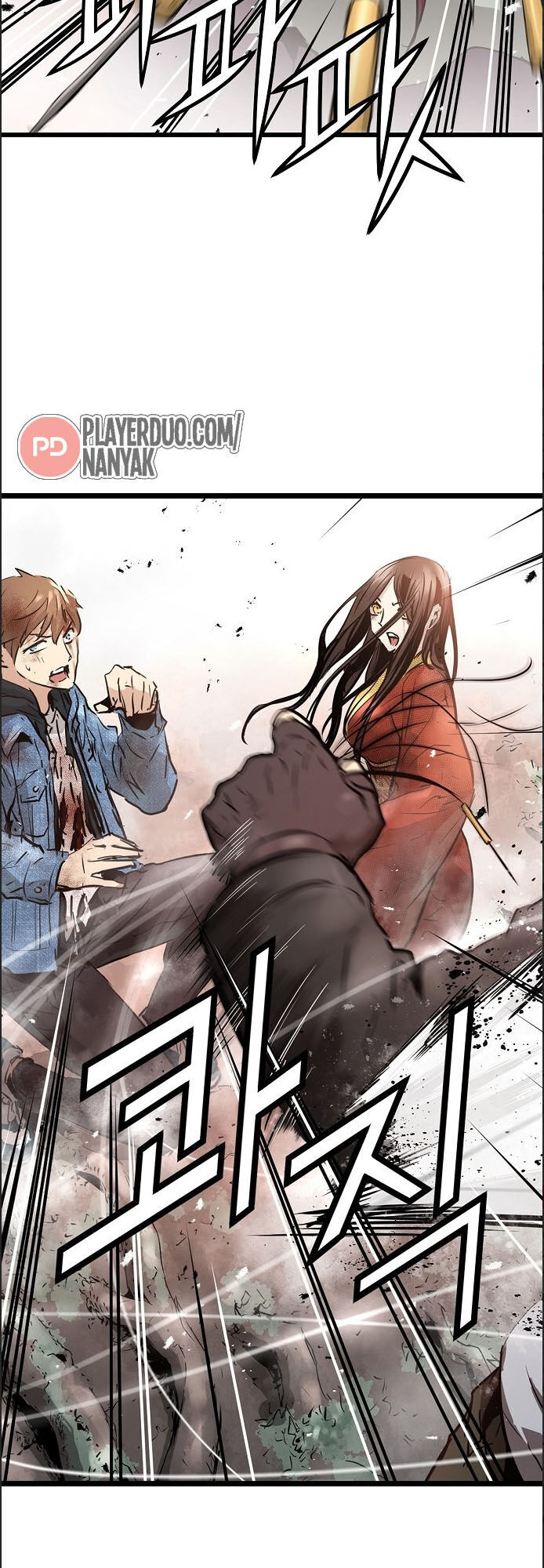 Nanyak Chapter 68 - 20