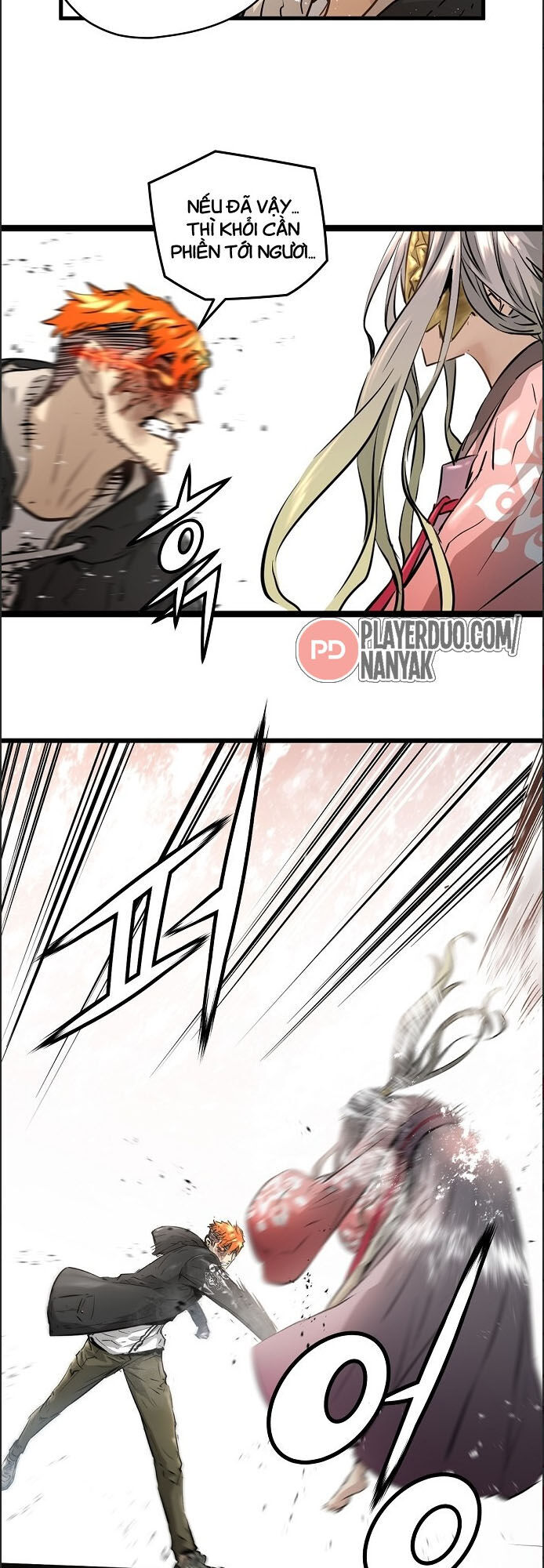 Nanyak Chapter 68 - 24