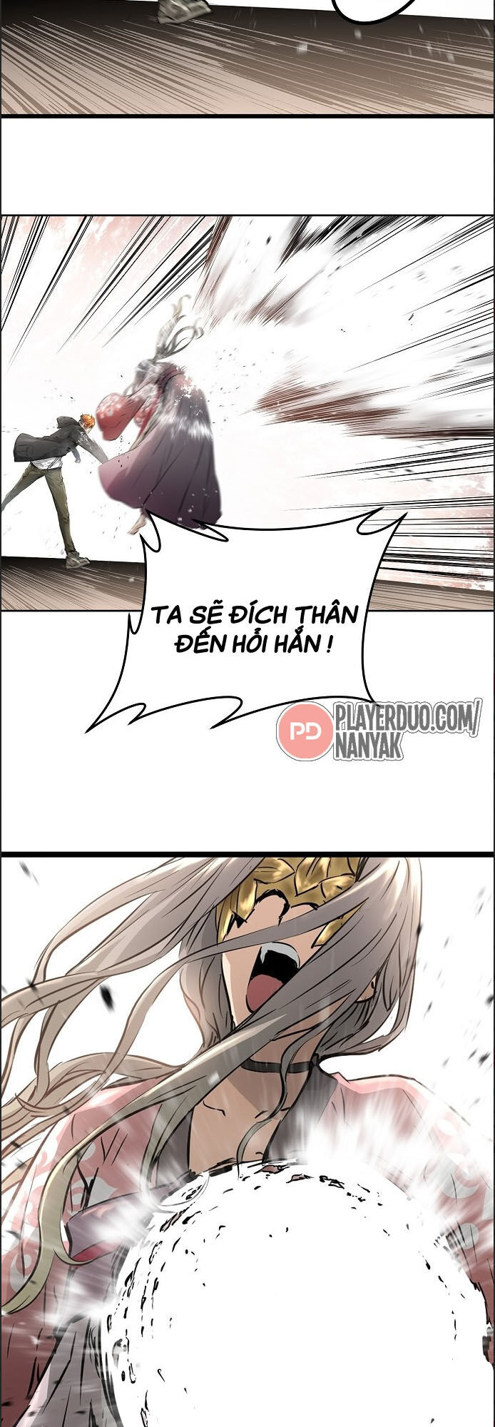 Nanyak Chapter 68 - 25