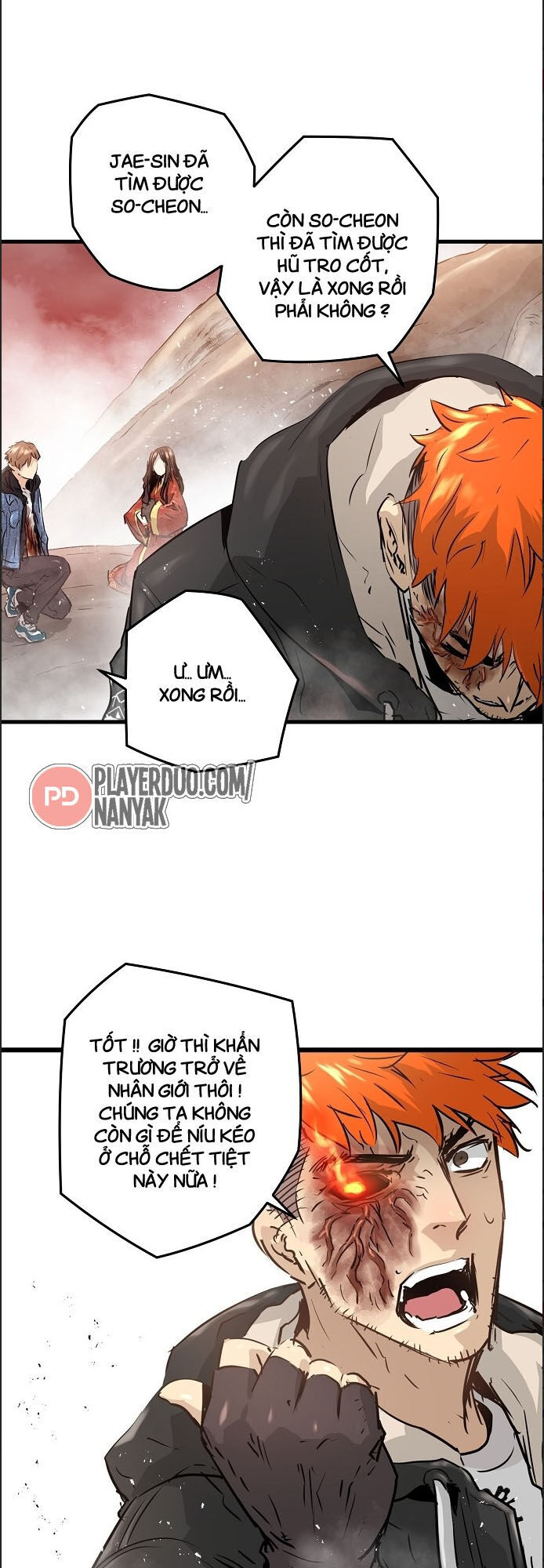 Nanyak Chapter 68 - 27