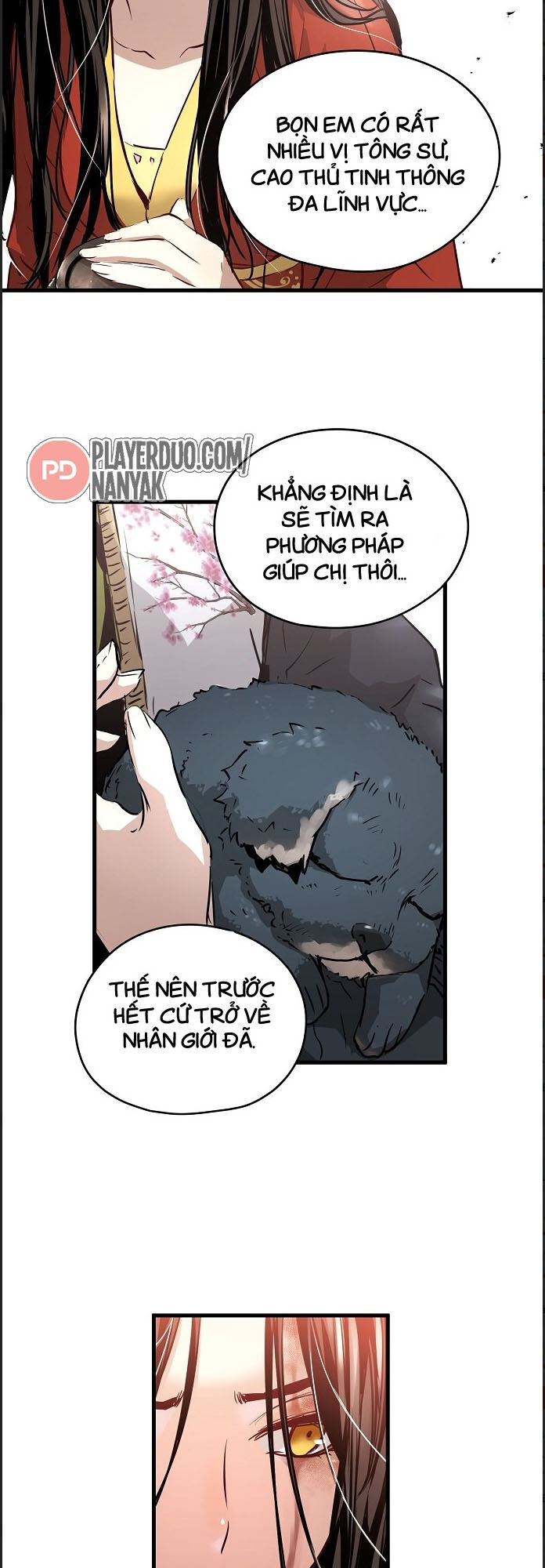 Nanyak Chapter 68 - 32