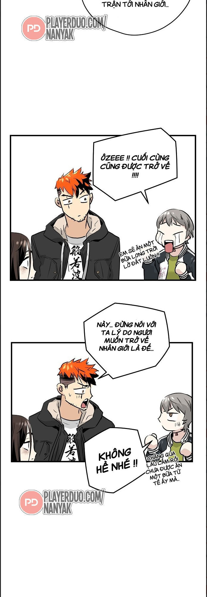 Nanyak Chapter 68 - 34