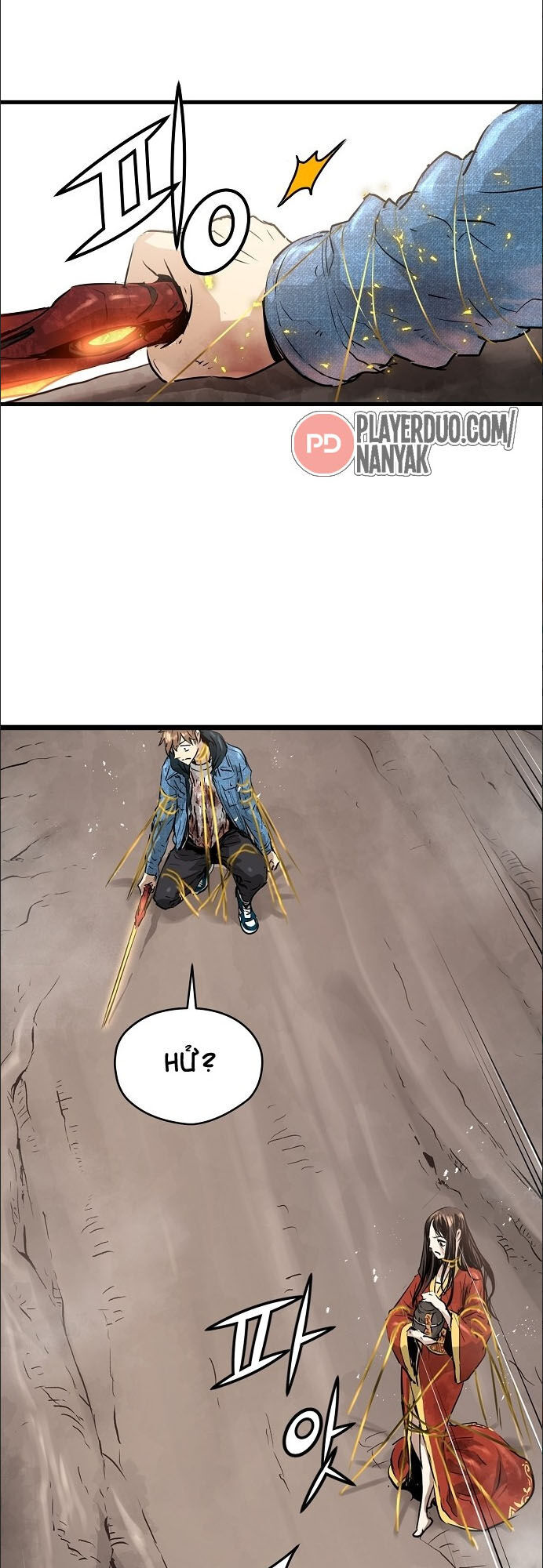 Nanyak Chapter 68 - 47