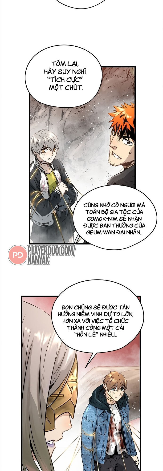 Nanyak Chapter 68 - 58