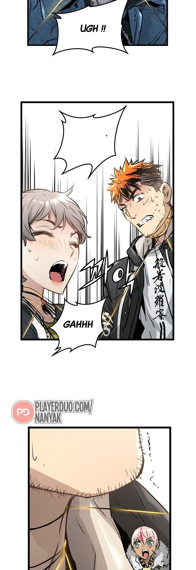 Nanyak Chapter 68 - 60