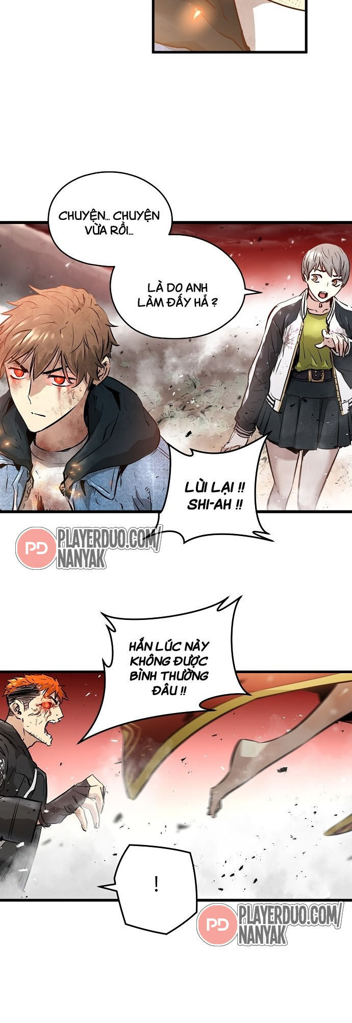 Nanyak Chapter 68 - 8