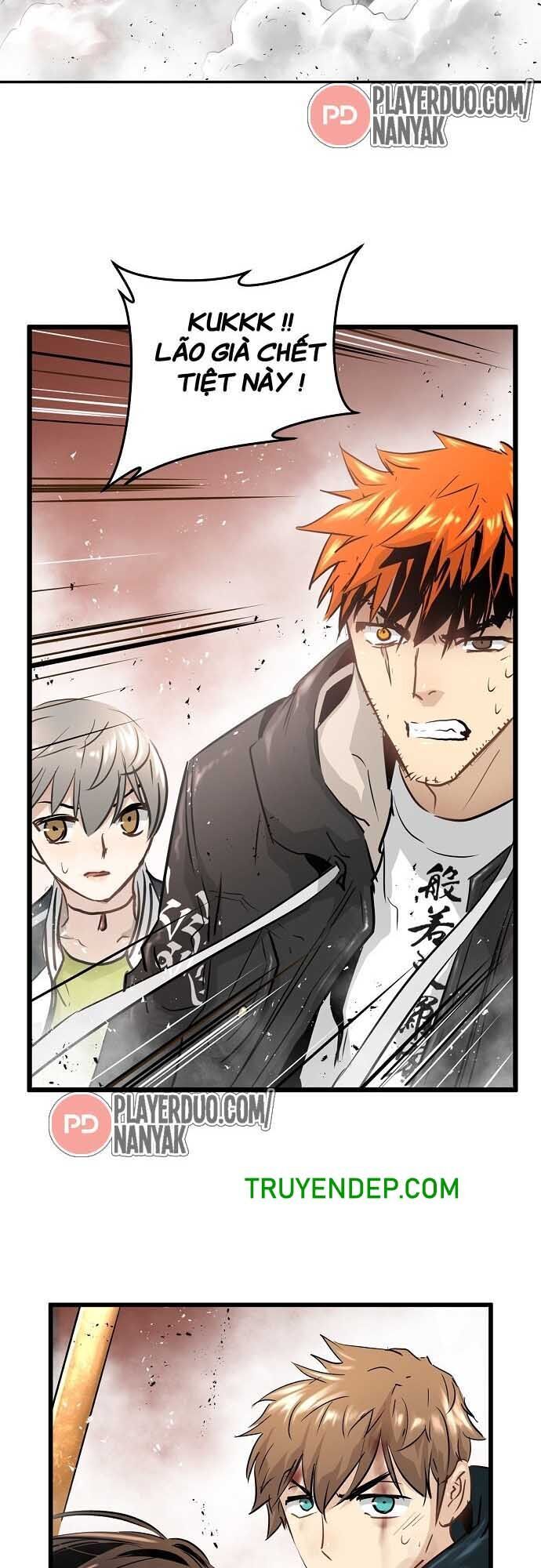 Nanyak Chapter 69 - 19