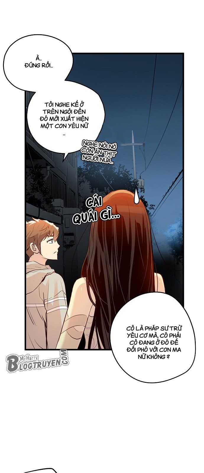 Nanyak Chapter 7 - 9