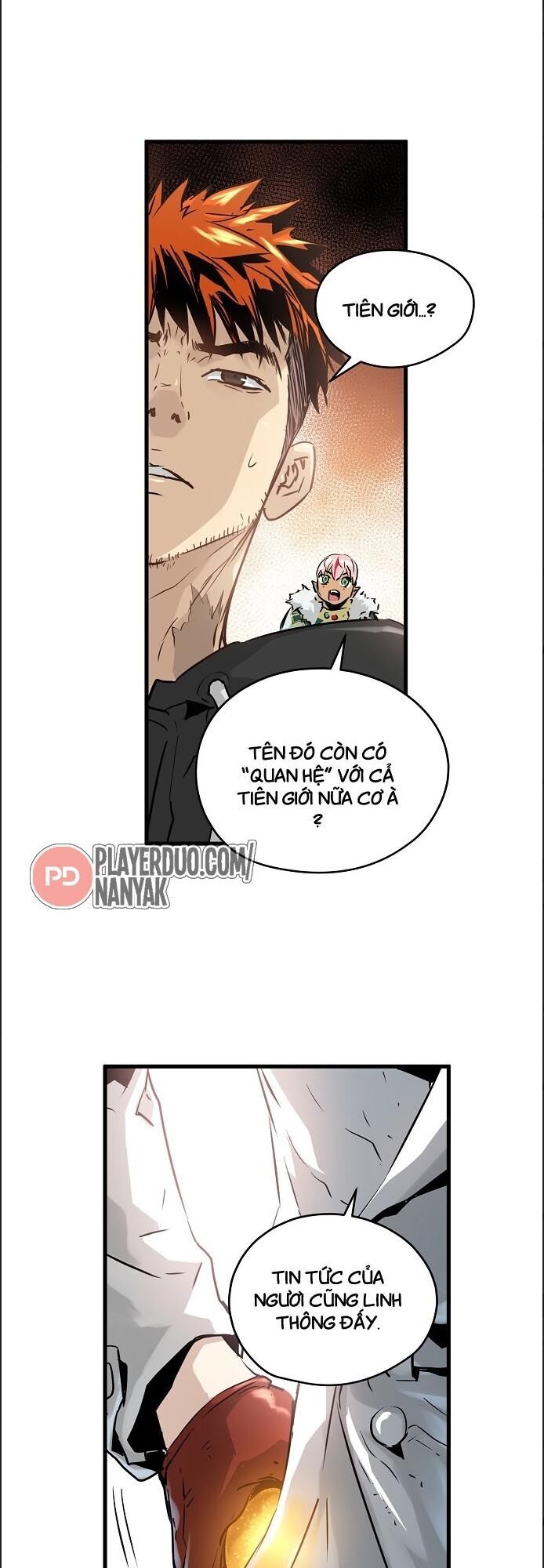 Nanyak Chapter 70 - 20