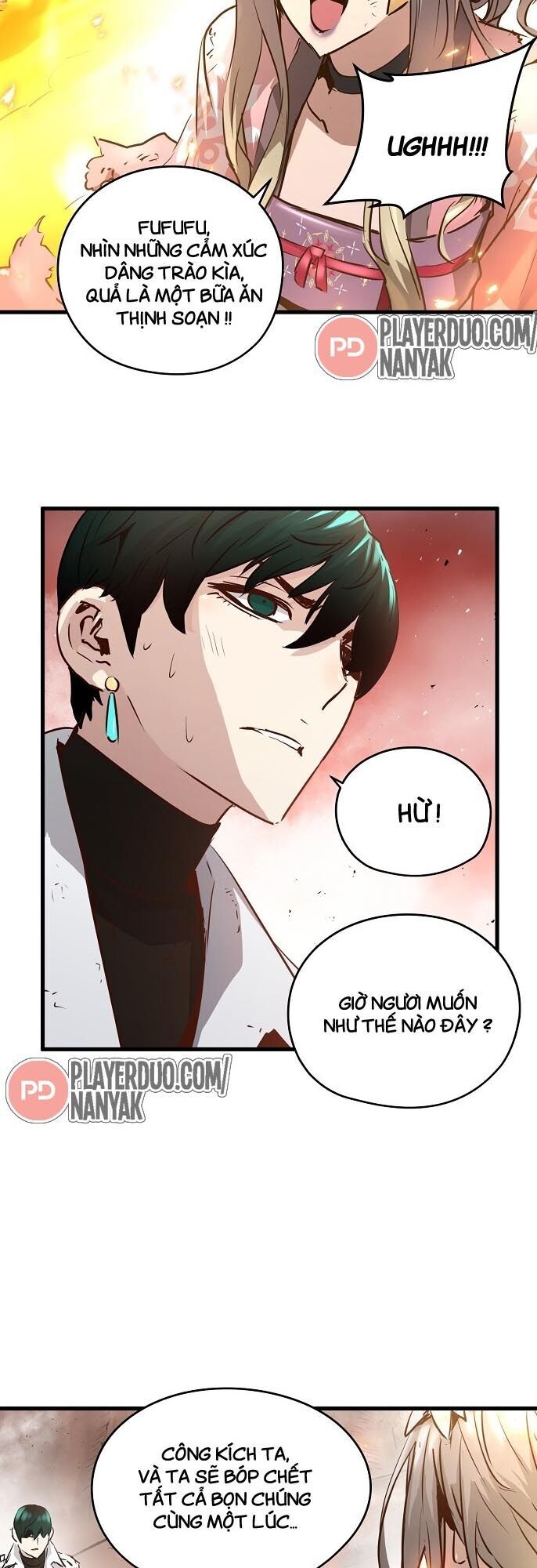 Nanyak Chapter 70 - 34