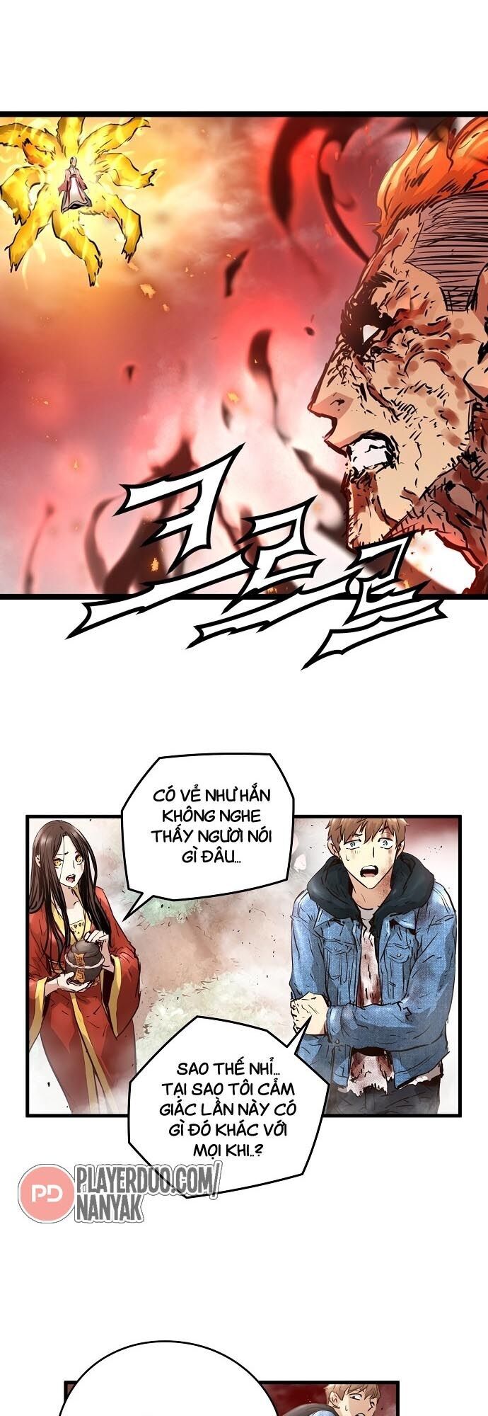 Nanyak Chapter 71 - 28