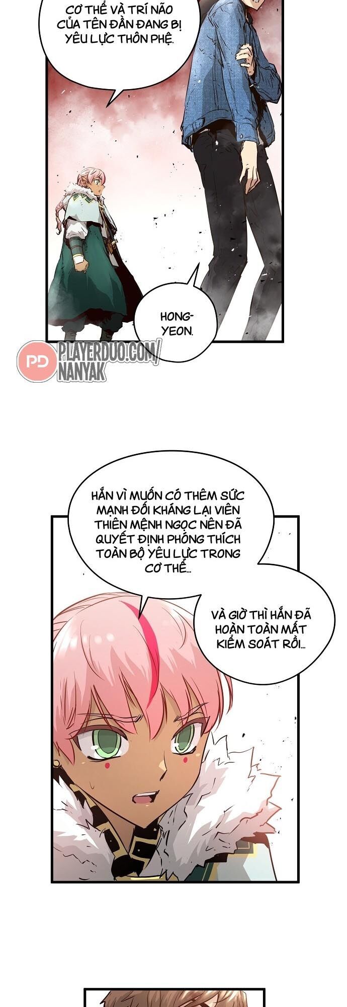 Nanyak Chapter 71 - 29