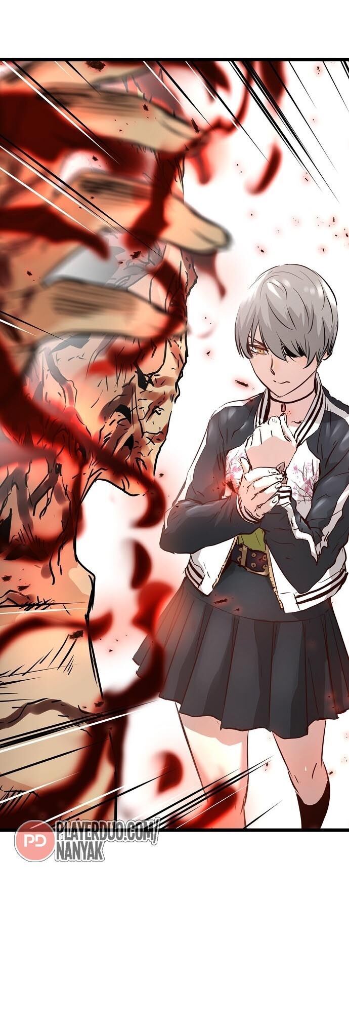 Nanyak Chapter 71 - 65