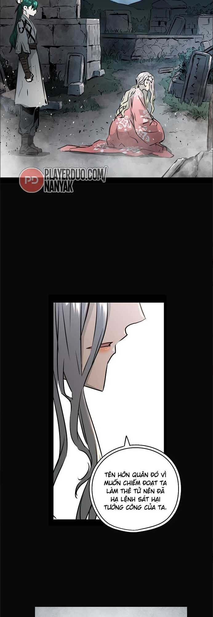 Nanyak Chapter 72 - 14