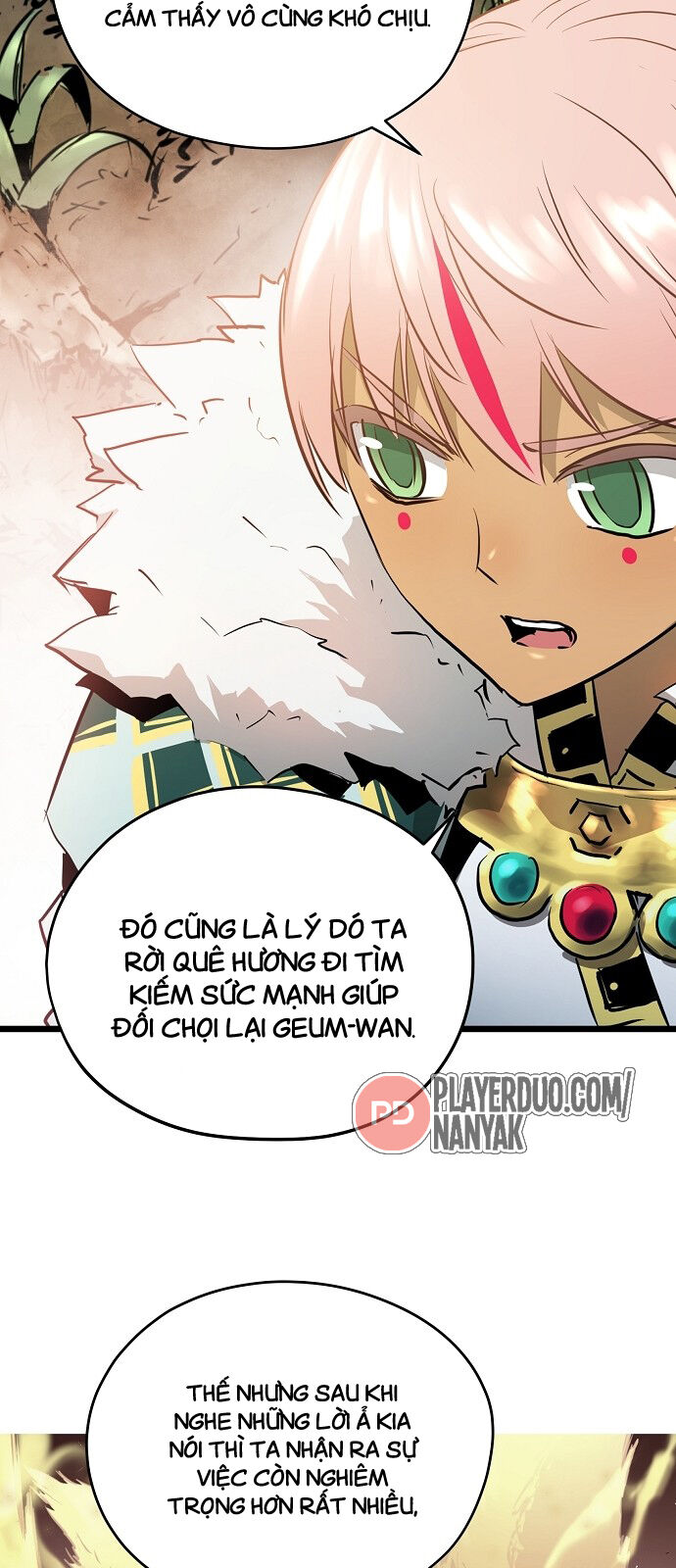 Nanyak Chapter 73 - 20