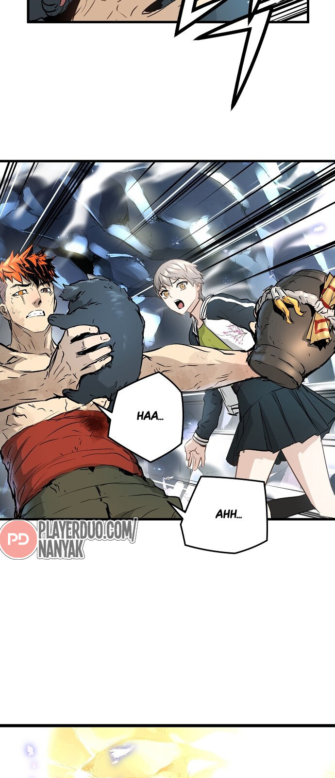 Nanyak Chapter 73 - 44