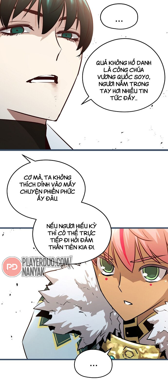 Nanyak Chapter 73 - 10