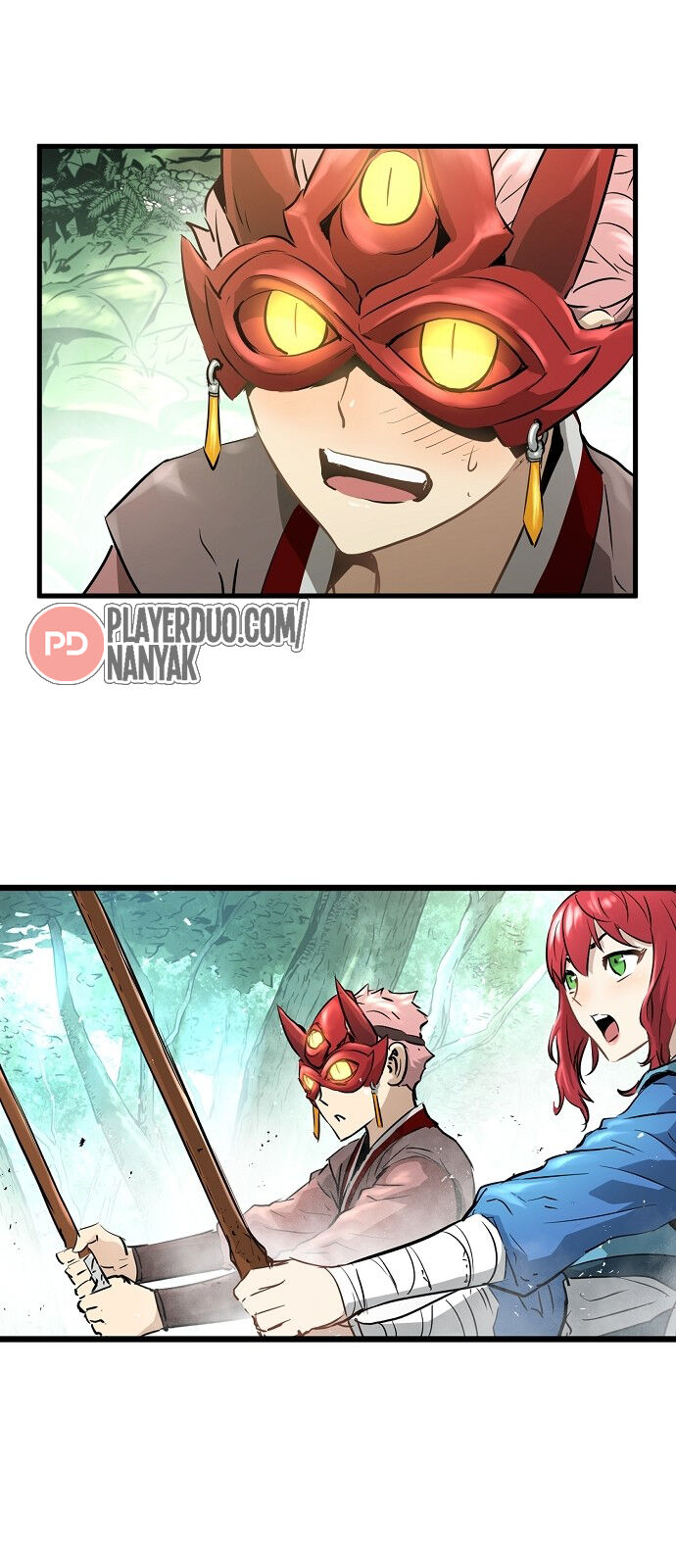 Nanyak Chapter 74 - 37