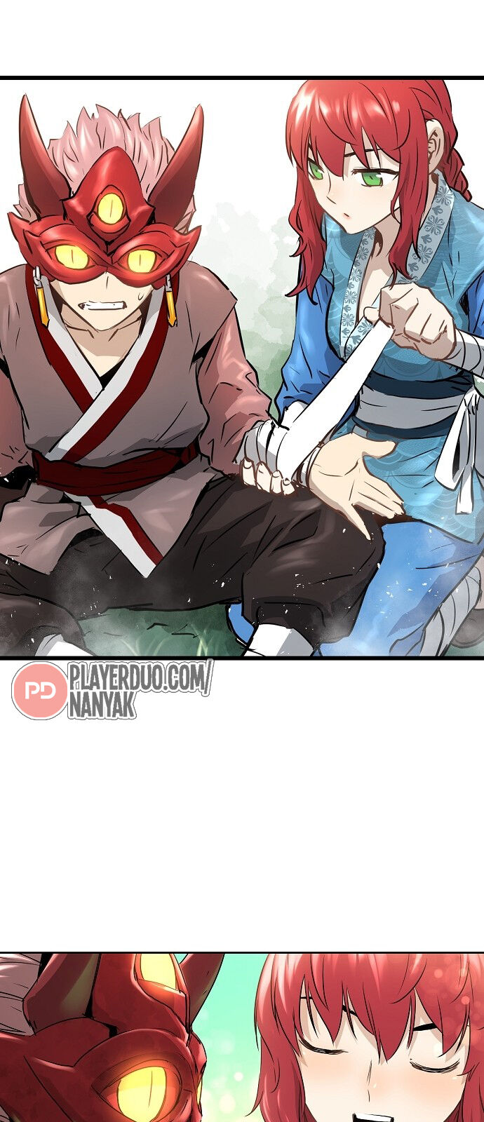 Nanyak Chapter 74 - 38