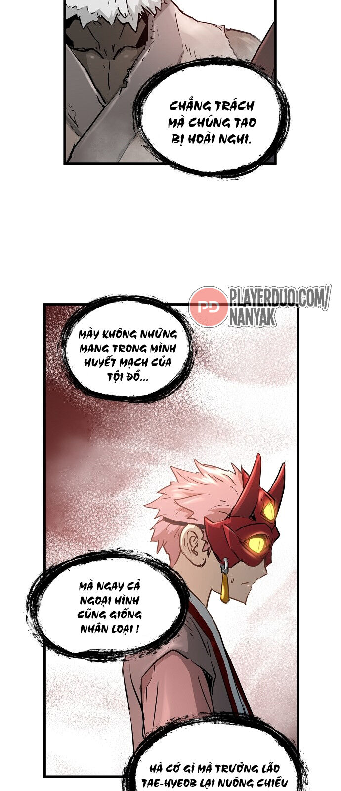 Nanyak Chapter 74 - 41